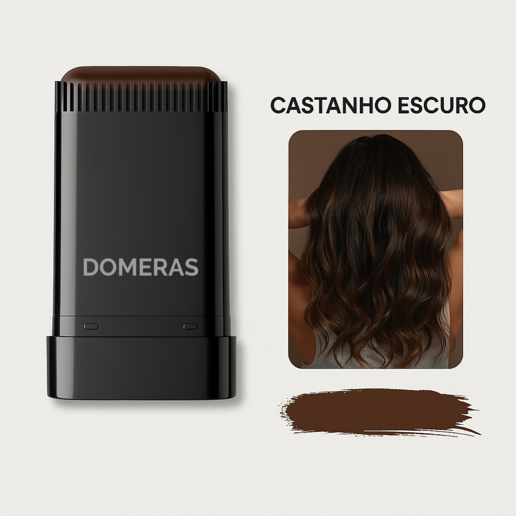Pente para tintura de cabelo