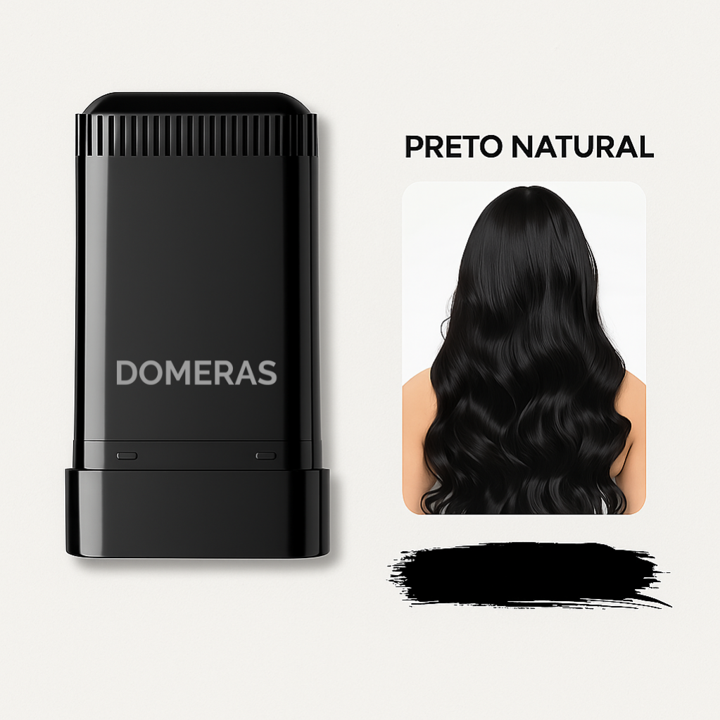 Pente para tintura de cabelo